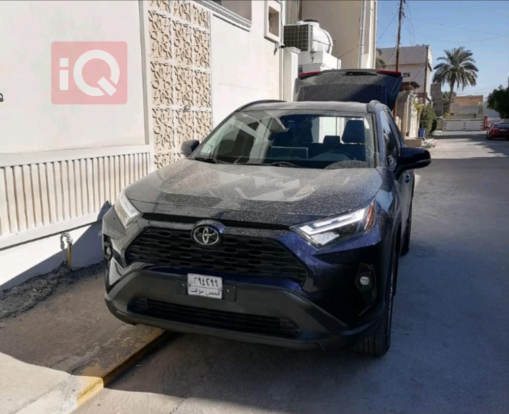 تويوتا راف 4